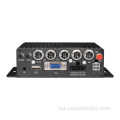 4 Channa Mini SD Card Mobile DVR